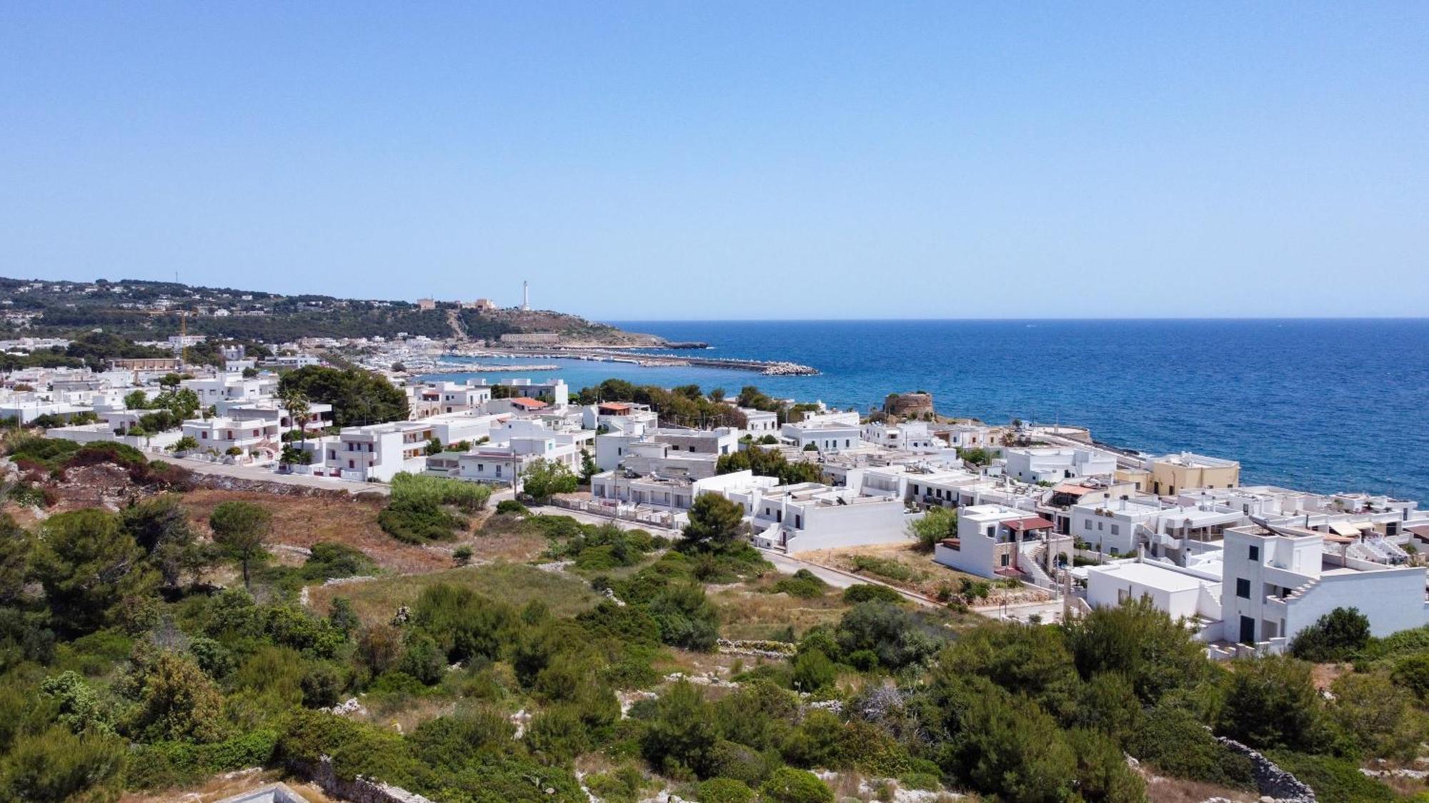 Le Case Di Sonia Santa Maria di Leuca Екстер'єр фото